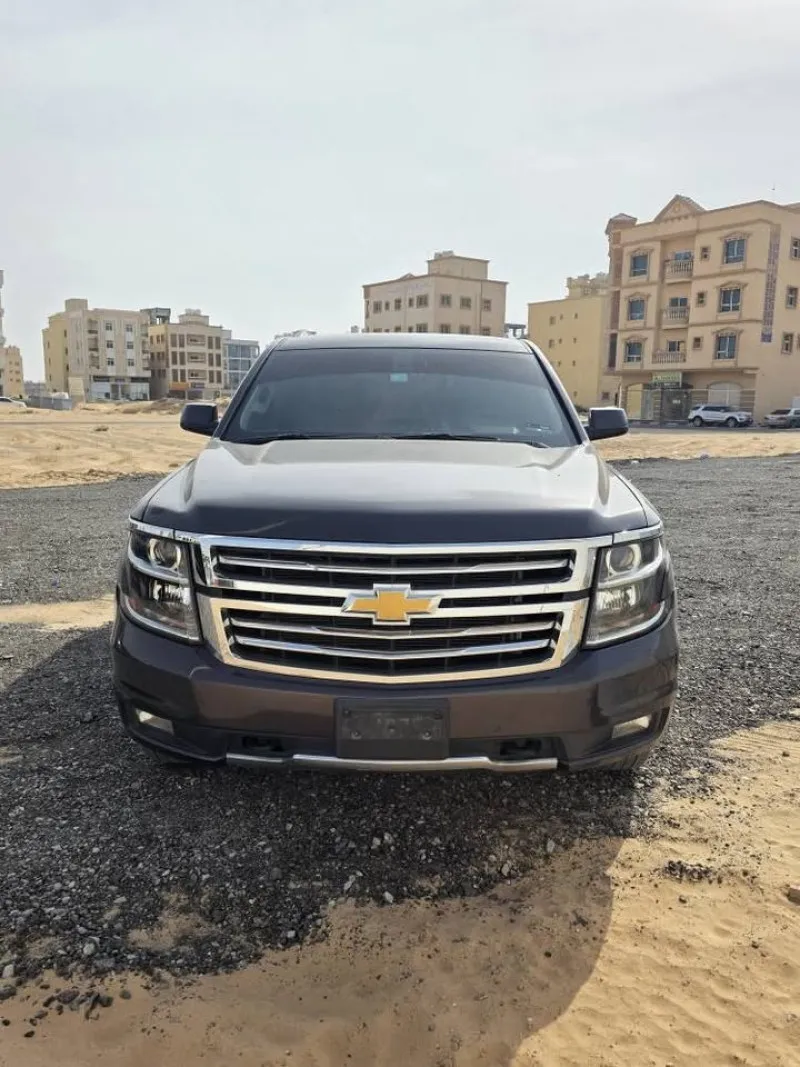 2015 Chevrolet Tahoe in Dubai