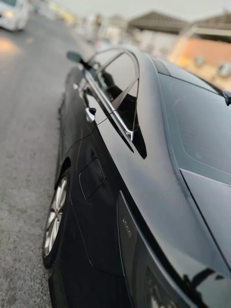 2014 هيونداي سوناتا in Dubai