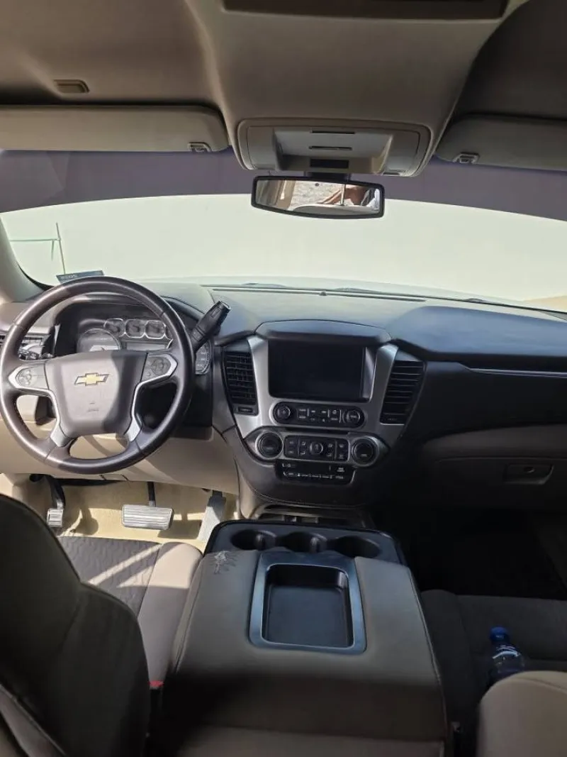 2015 Chevrolet Tahoe in Dubai
