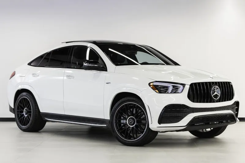 2024 Mercedes-Benz GLE in Dubai