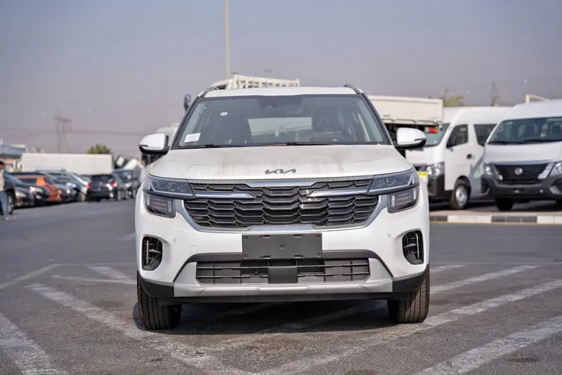 2025 Kia Seltos in Dubai