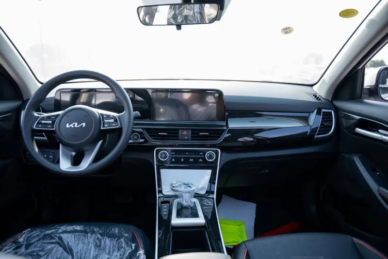 2025 Kia Seltos in Dubai