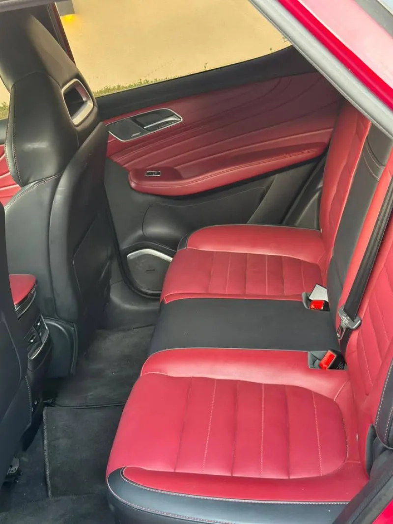 2019 MG HS in Dubai