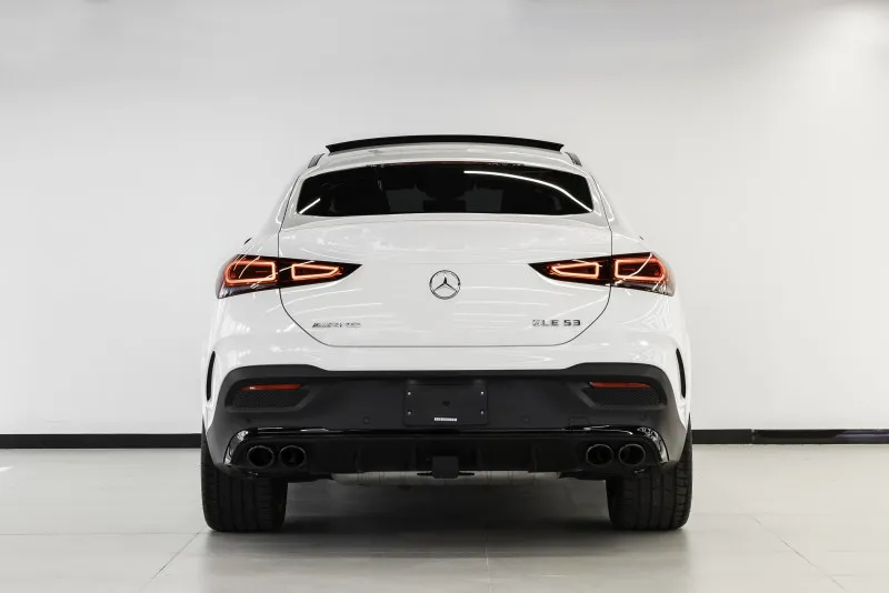 2024 Mercedes-Benz GLE in Dubai