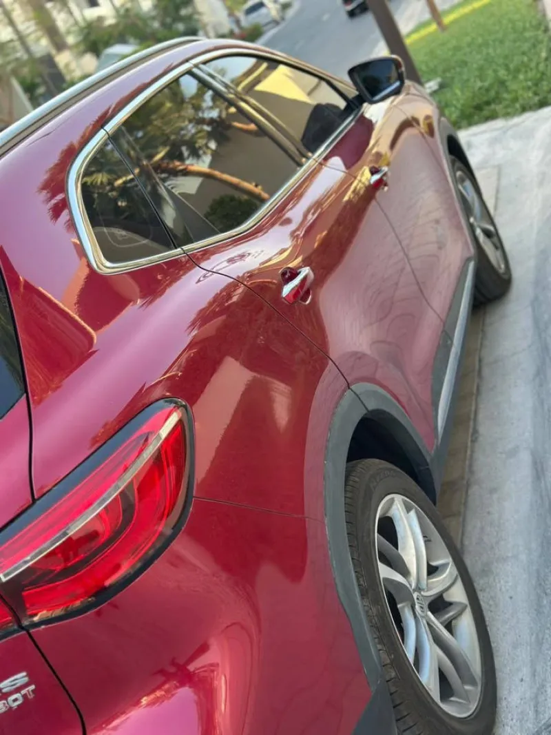 2019 MG HS in Dubai