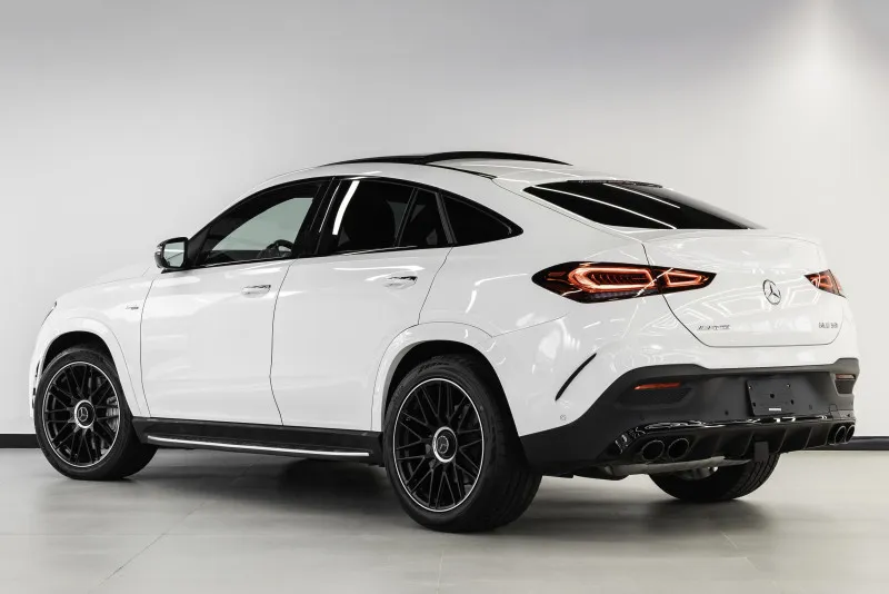 2024 Mercedes-Benz GLE in Dubai