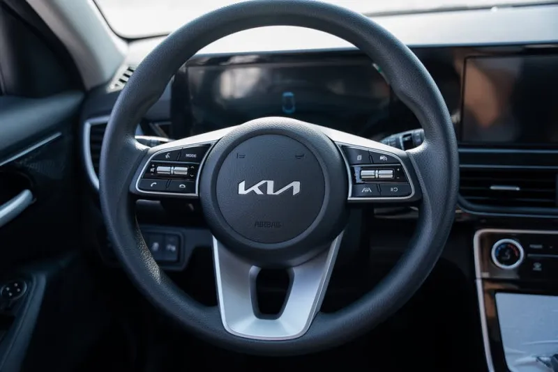 2025 Kia Seltos in Dubai
