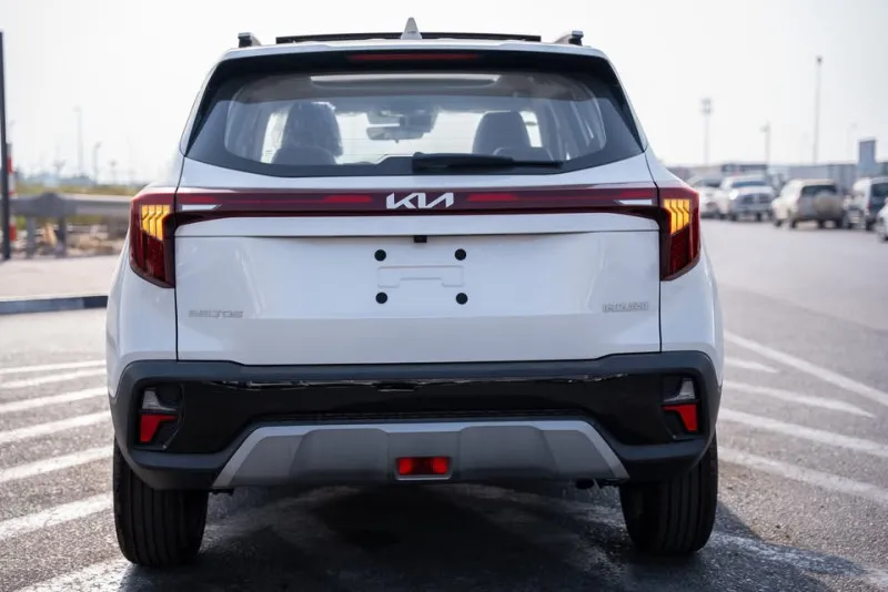 2025 Kia Seltos in Dubai