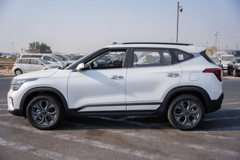 2025 Kia Seltos in Dubai