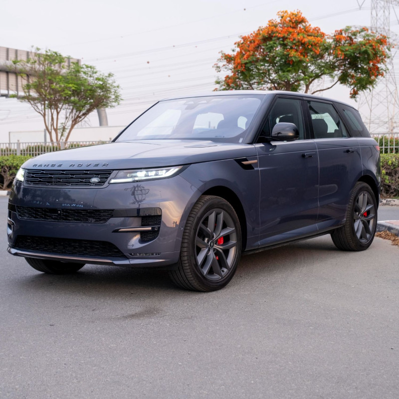 2023 Land Rover Range Rover Sport in dubai