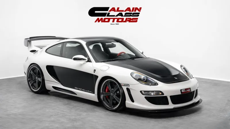 2007 Porsche 911 Carrera in Dubai