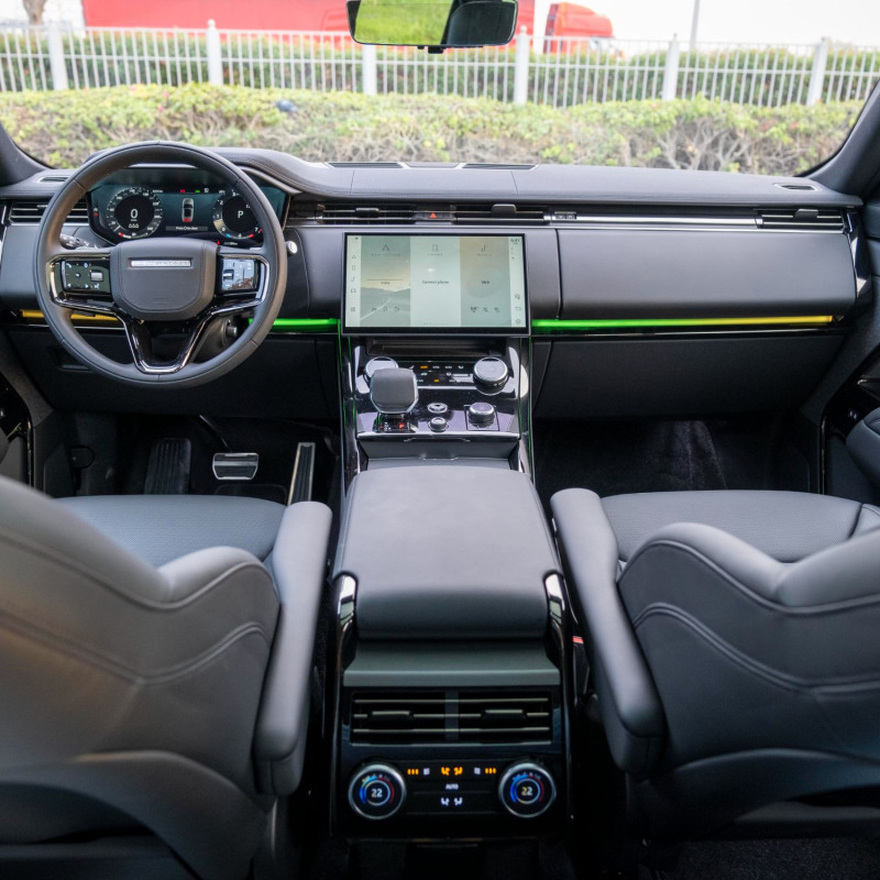 2023 Land Rover Range Rover Sport in dubai