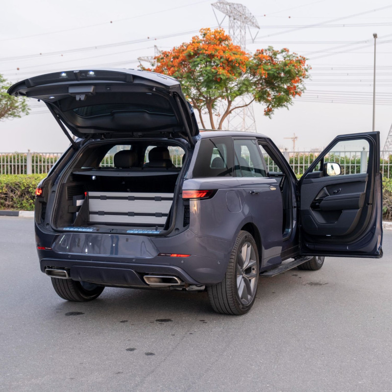 2023 Land Rover Range Rover Sport in dubai