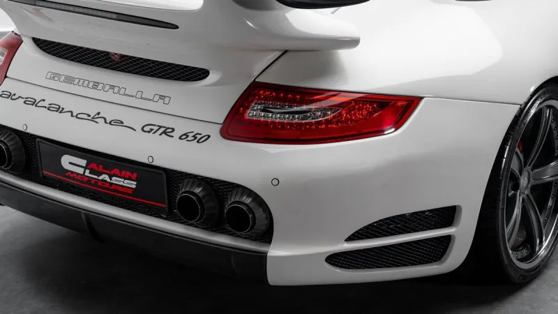 2007 Porsche 911 Carrera in Dubai