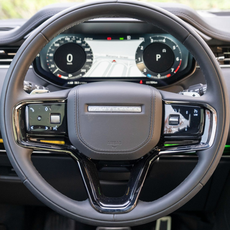 2023 Land Rover Range Rover Sport in dubai