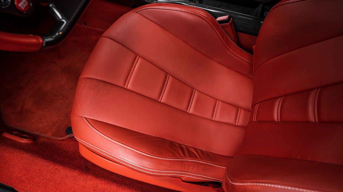 2013 Ferrari 458 in Dubai