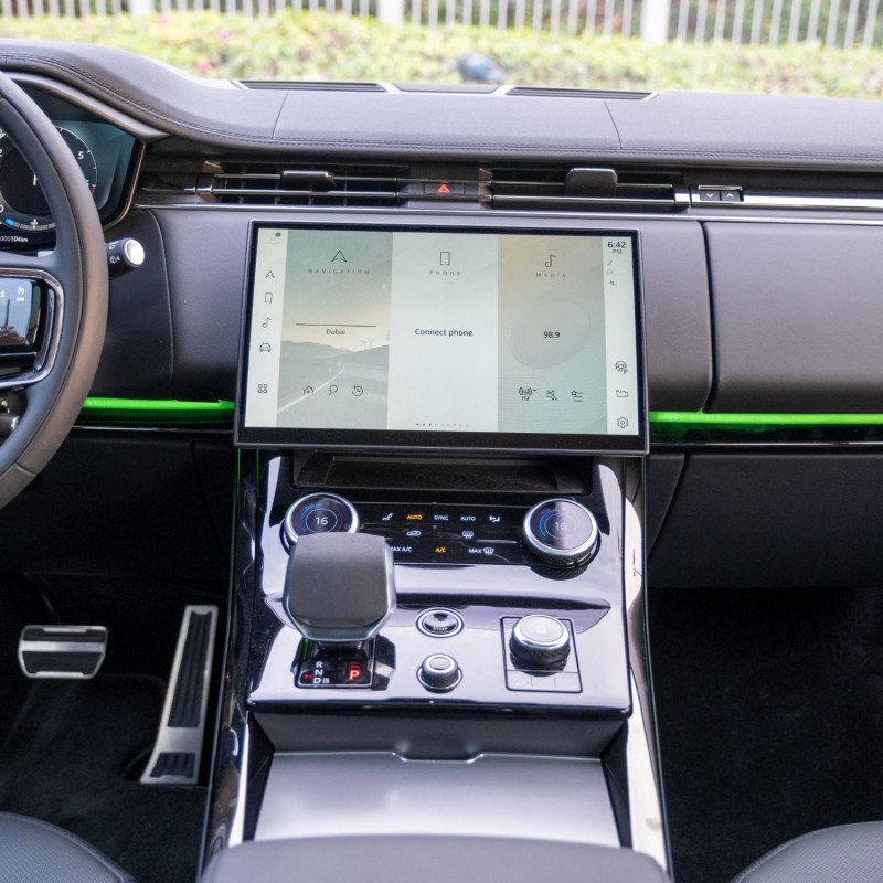 2023 Land Rover Range Rover Sport in dubai
