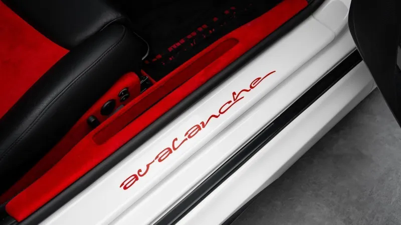 2007 Porsche 911 Carrera in Dubai
