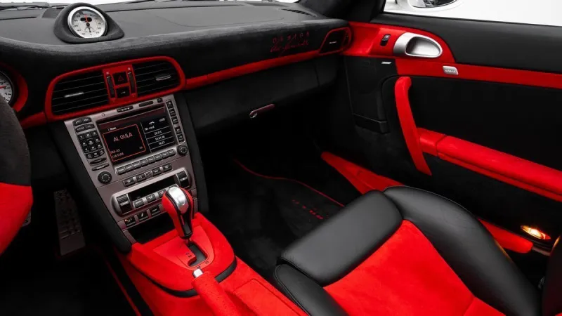 2007 Porsche 911 Carrera in Dubai