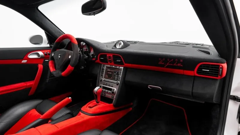 2007 Porsche 911 Carrera in Dubai