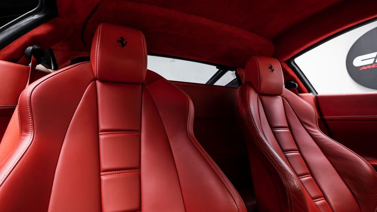 2013 Ferrari 458 in Dubai