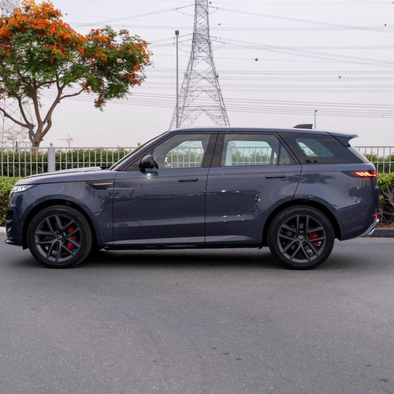 2023 Land Rover Range Rover Sport in dubai