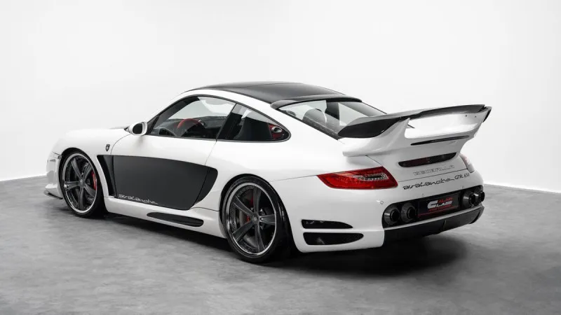 2007 Porsche 911 Carrera in Dubai