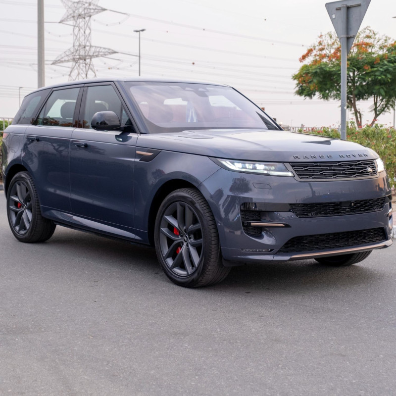 2023 Land Rover Range Rover Sport in dubai