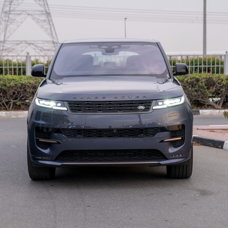 2023 Land Rover Range Rover Sport in dubai