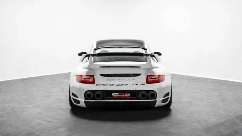 2007 Porsche 911 Carrera in Dubai