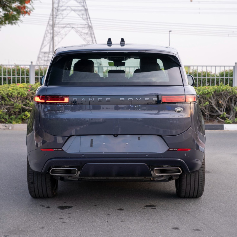 2023 Land Rover Range Rover Sport in dubai