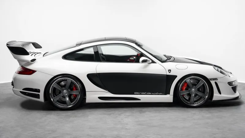 2007 Porsche 911 Carrera in Dubai