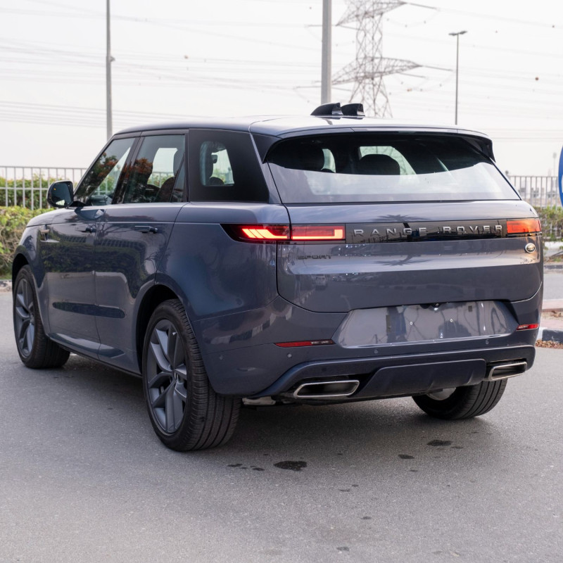 2023 Land Rover Range Rover Sport in dubai
