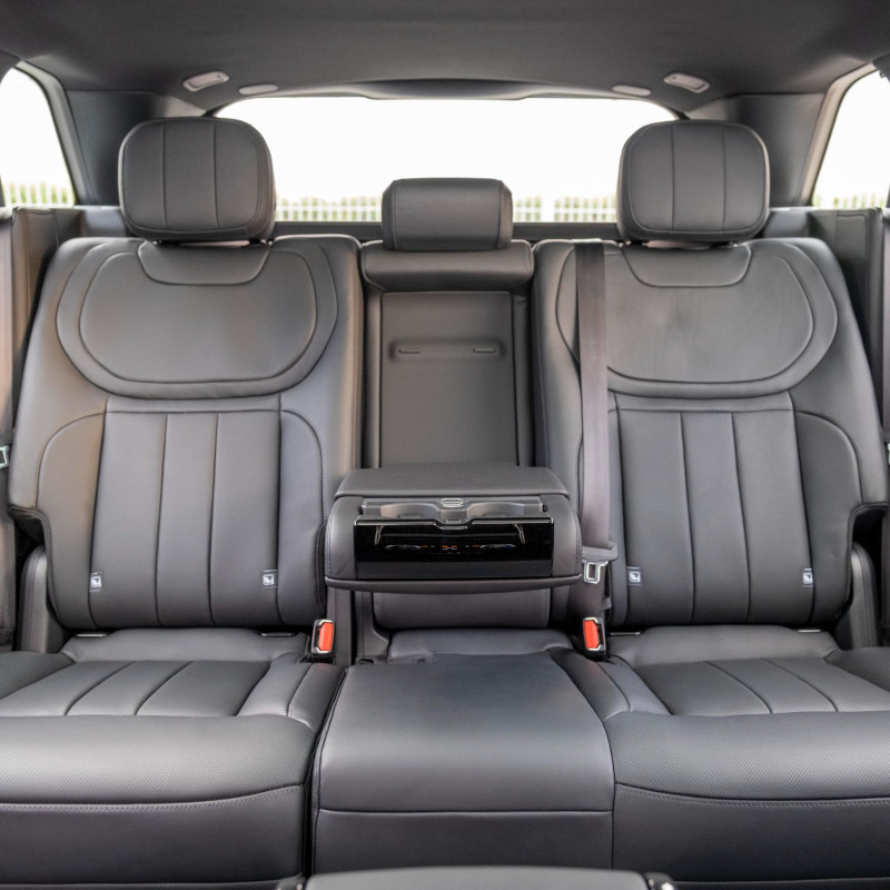 2023 Land Rover Range Rover Sport in dubai