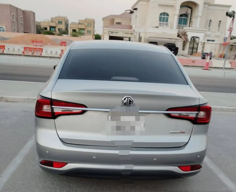 2024 ام جي ٥ in Dubai