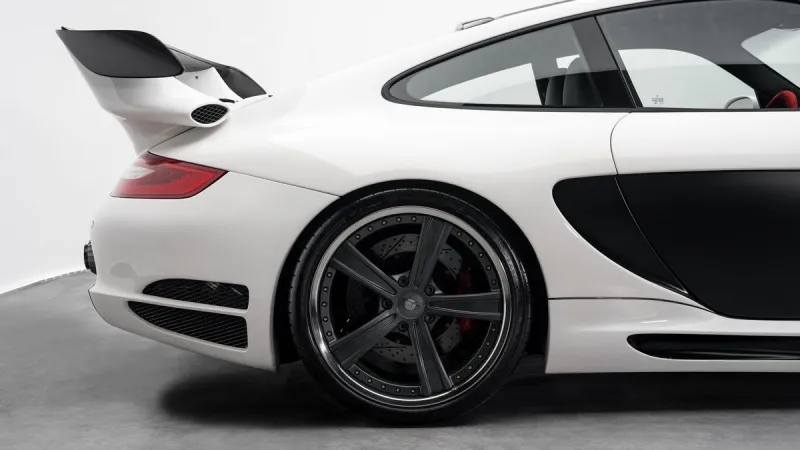 2007 Porsche 911 Carrera in Dubai