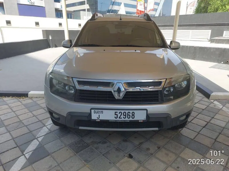 2015 رينو داستر in Dubai