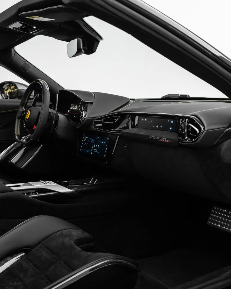 2025 Ferrari 12 Cilindri in Dubai