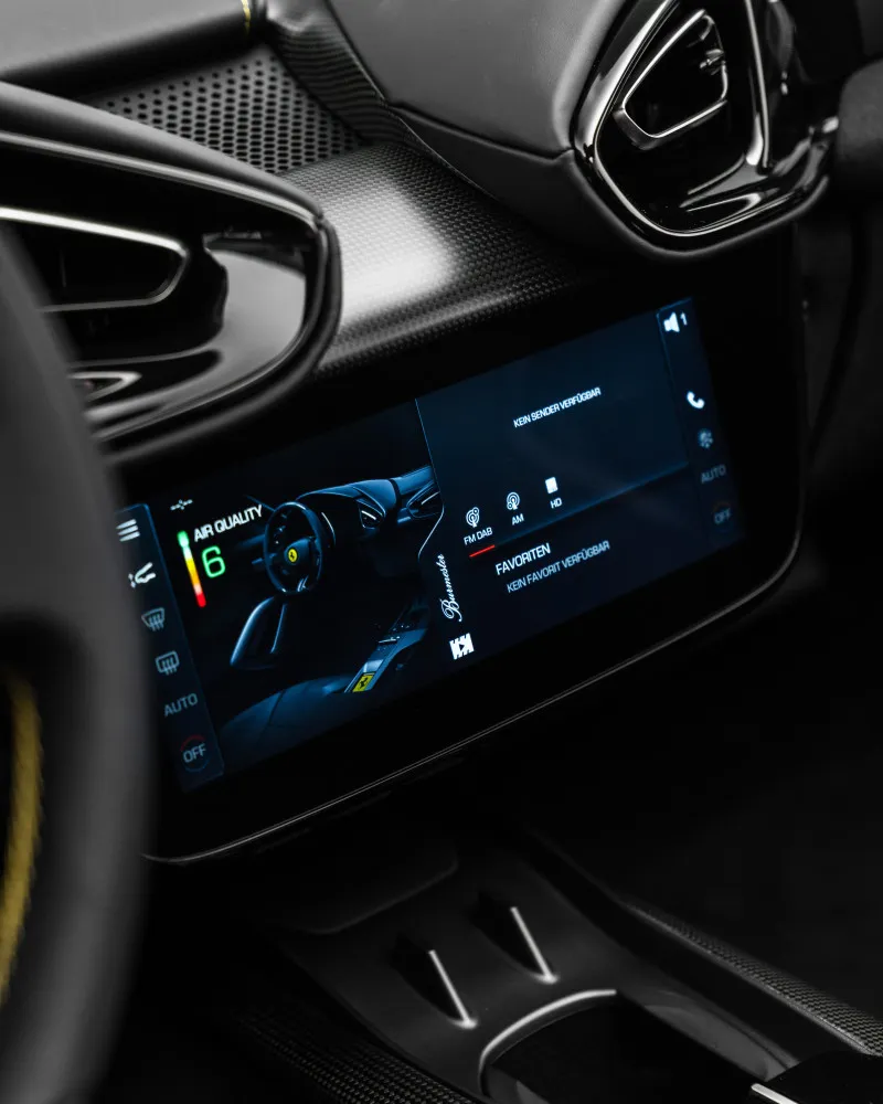 2025 Ferrari 12 Cilindri in Dubai