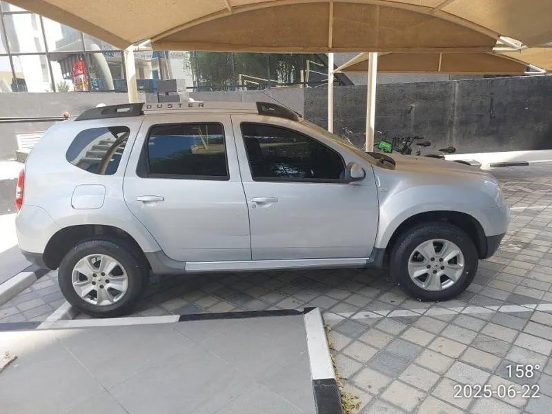 2015 رينو داستر in Dubai