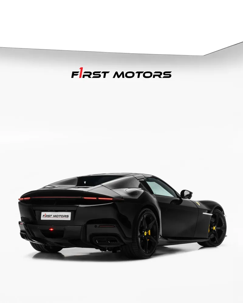 2025 Ferrari 12 Cilindri in Dubai