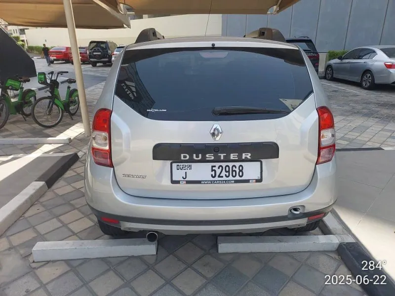 2015 رينو داستر in Dubai