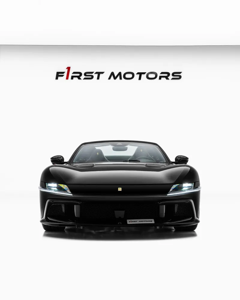 2025 Ferrari 12 Cilindri in Dubai