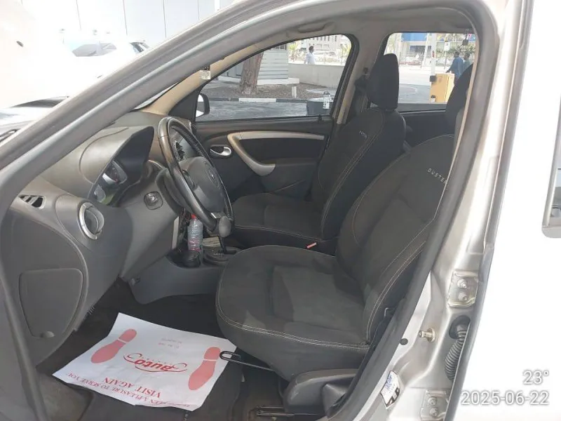 2015 رينو داستر in Dubai