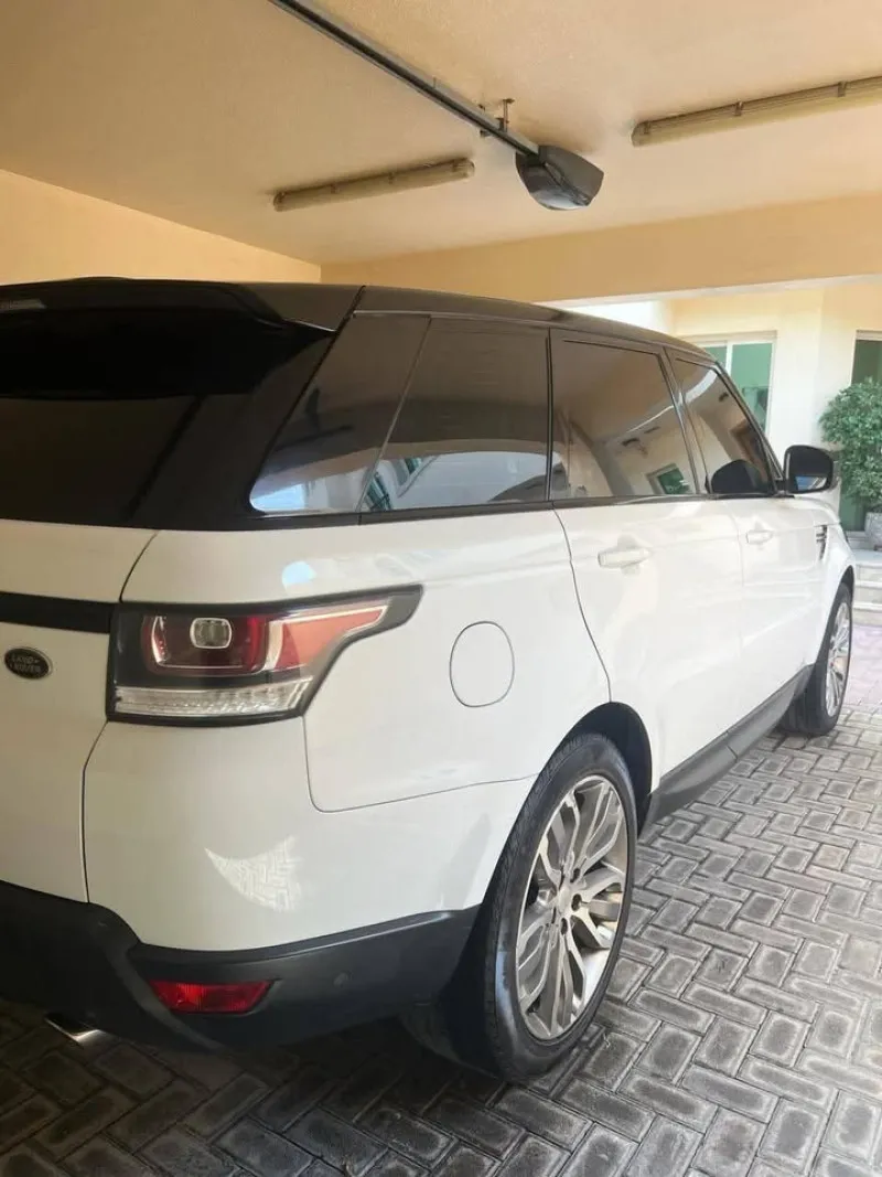 2015 لاند روفر رينج روفر سبورت in Dubai