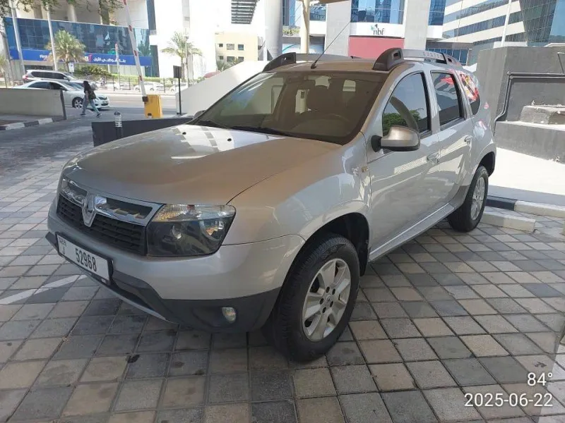 2015 رينو داستر in Dubai