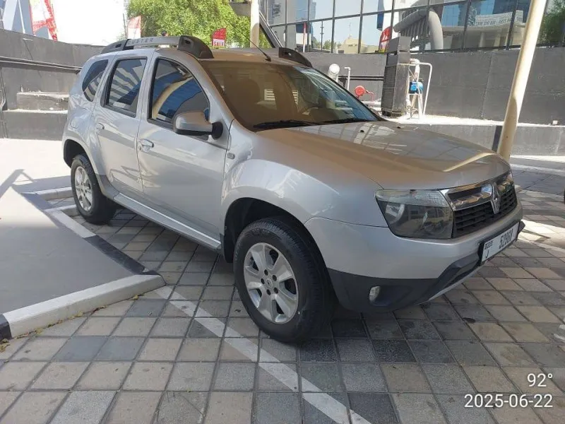 2015 رينو داستر in Dubai