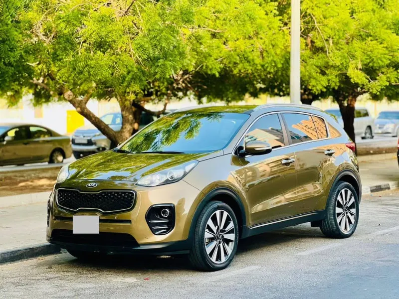 2016 كيا سبورتاج in Dubai