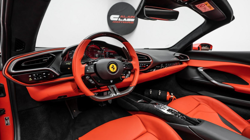 2023 Ferrari 250 GT Spider in dubai