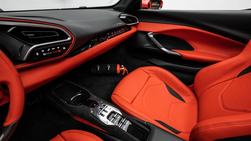 2023 Ferrari 250 GT Spider in dubai